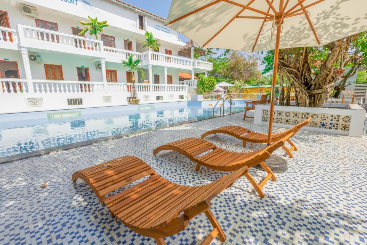 Caroline Resort Vung Tau Extérieur photo